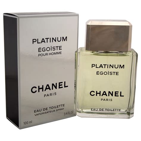 egoiste by chanel